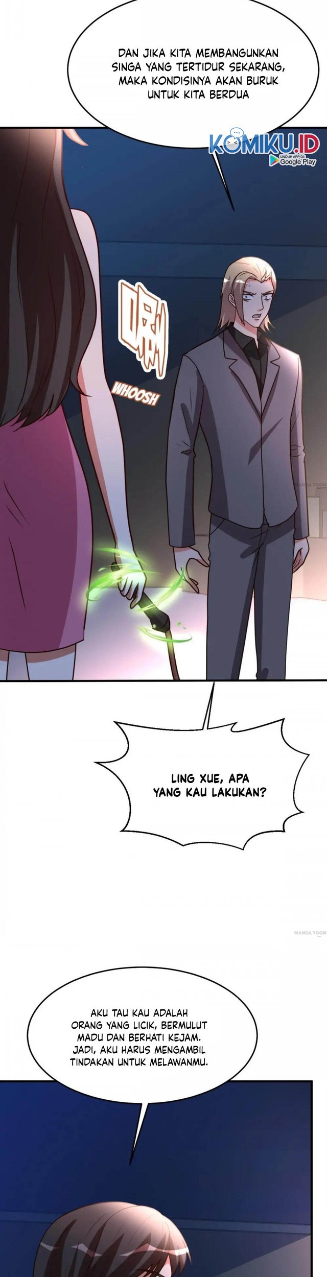 Urban Leveling Chapter 100 - halaman 6