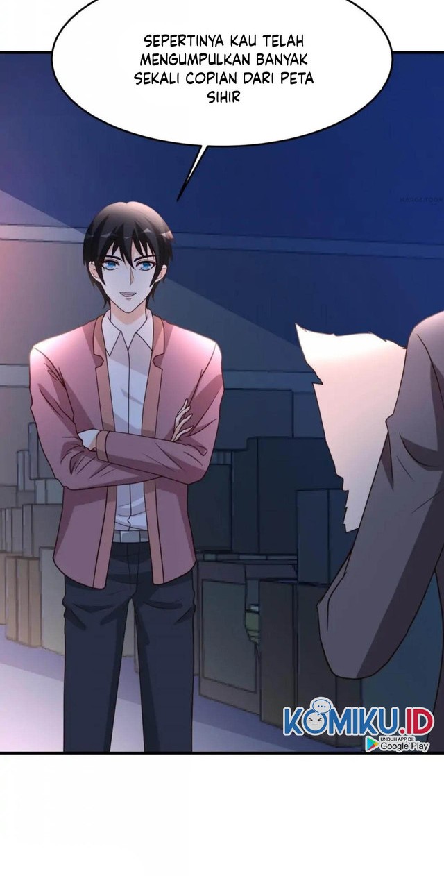 Urban Leveling Chapter 100 - halaman 8