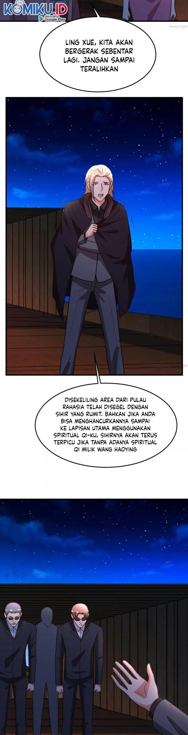 Urban Leveling Chapter 101 - halaman 10