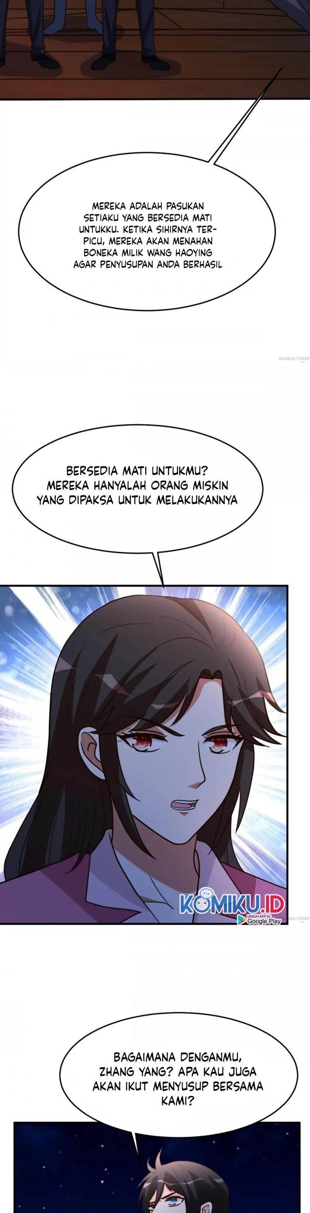 Urban Leveling Chapter 101 - halaman 11
