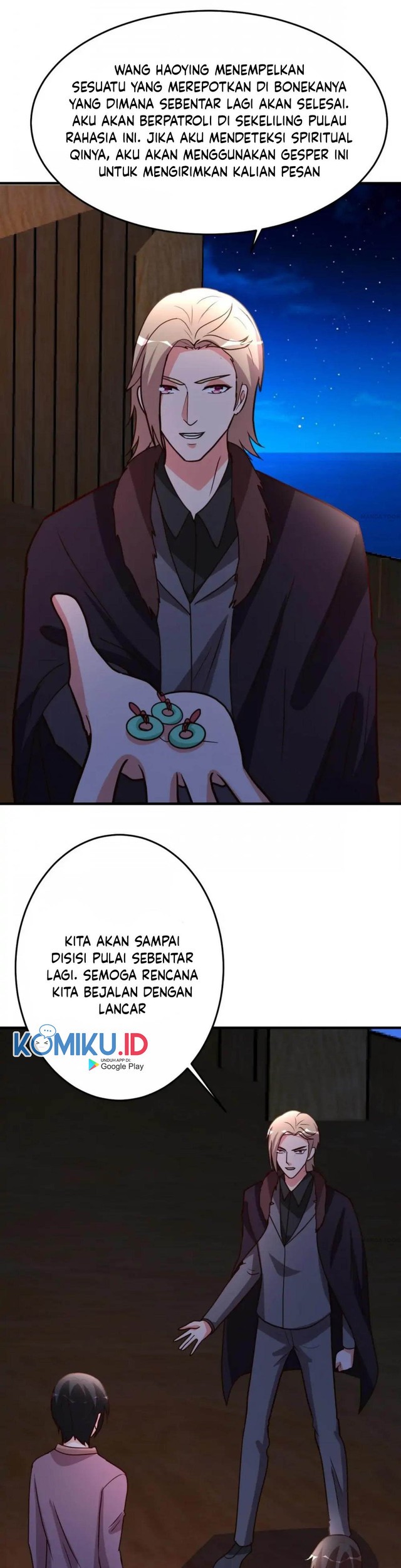 Urban Leveling Chapter 101 - halaman 13