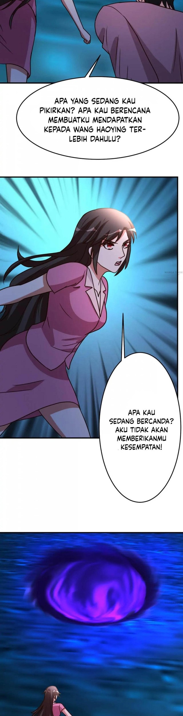 Urban Leveling Chapter 101 - halaman 18