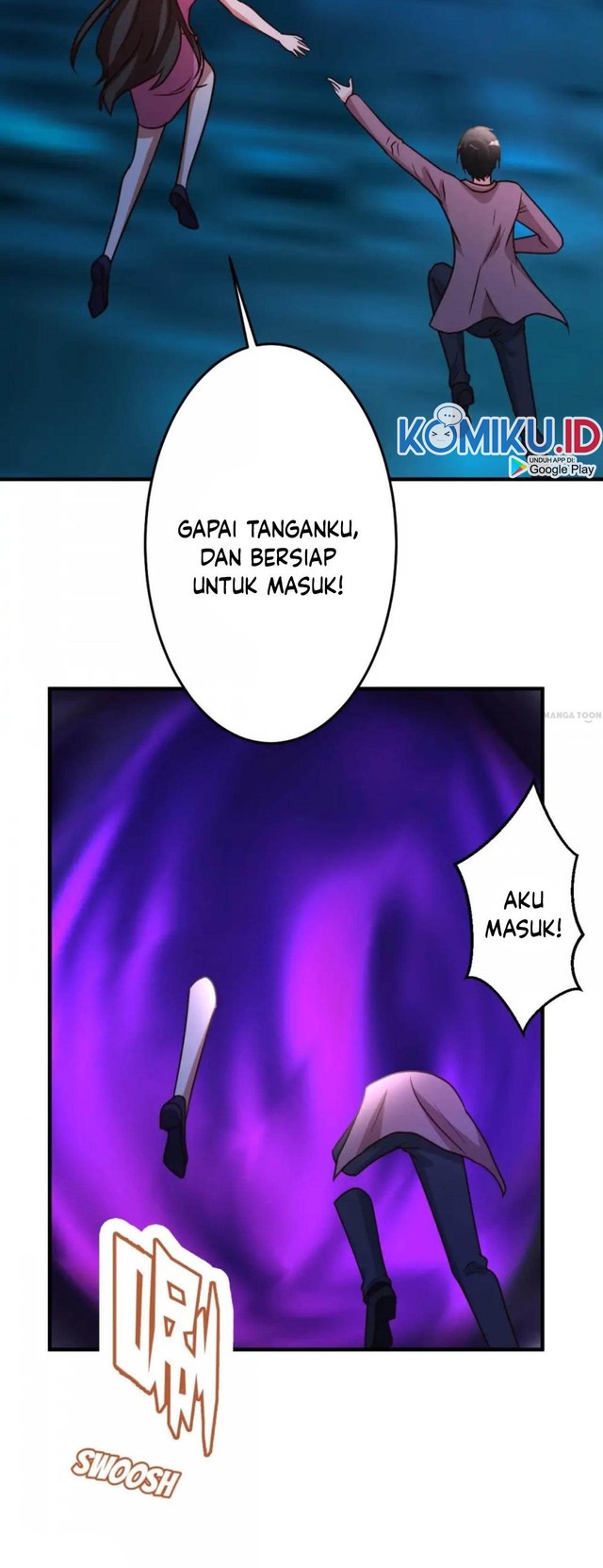 Urban Leveling Chapter 101 - halaman 19