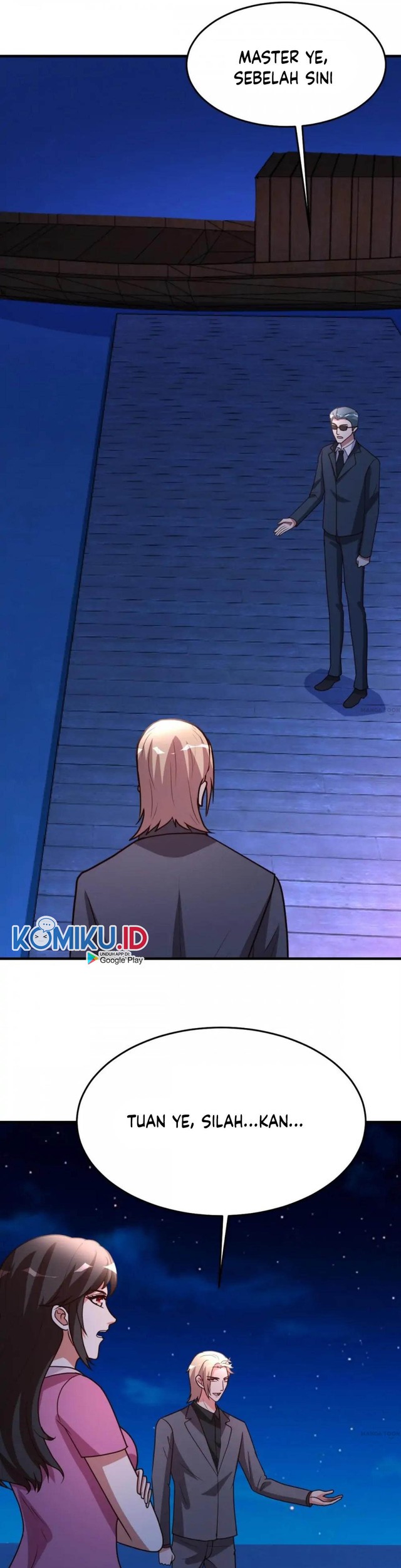 Urban Leveling Chapter 101 - halaman 2