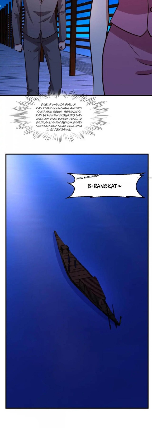 Urban Leveling Chapter 101 - halaman 4