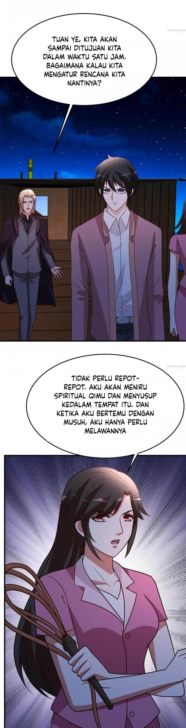 Urban Leveling Chapter 101 - halaman 5