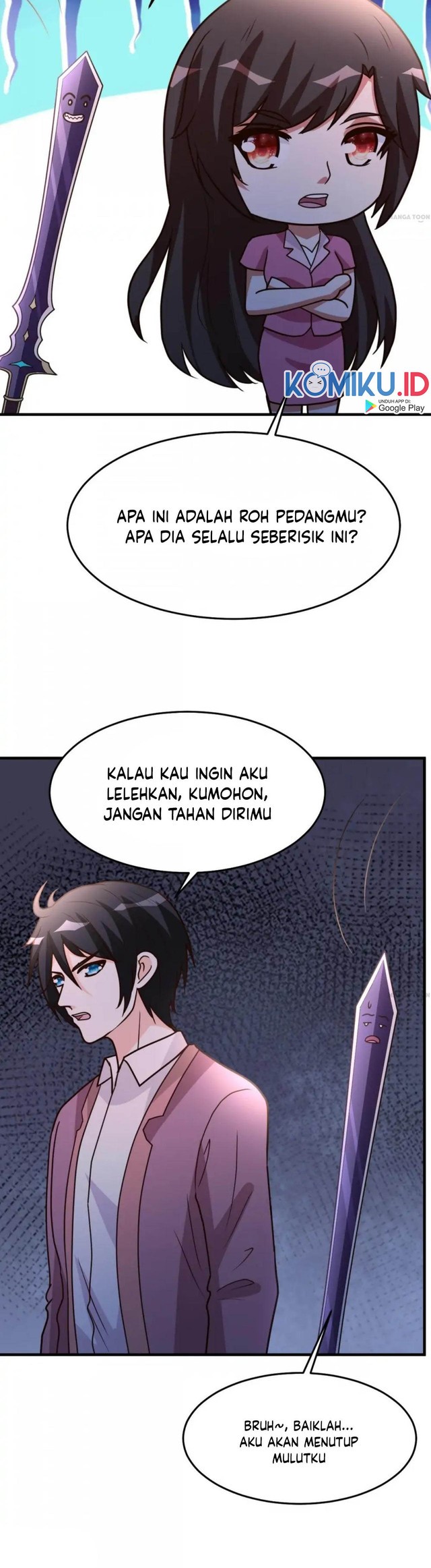 Urban Leveling Chapter 101 - halaman 7