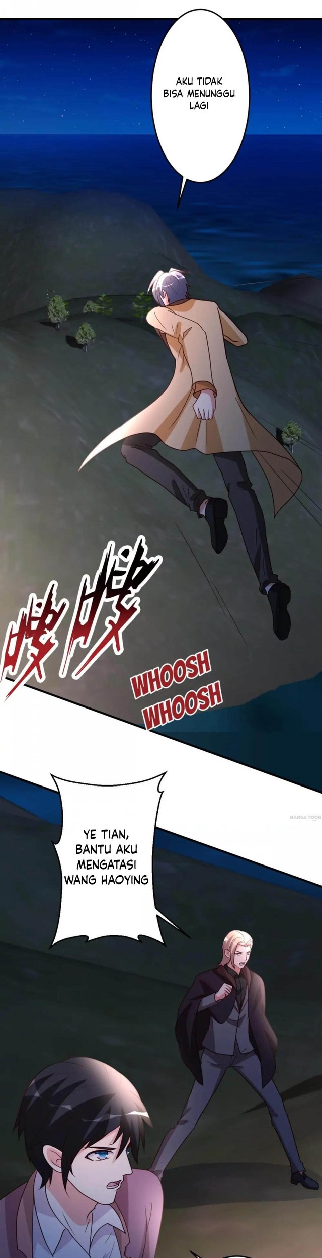Urban Leveling Chapter 102 - halaman 10