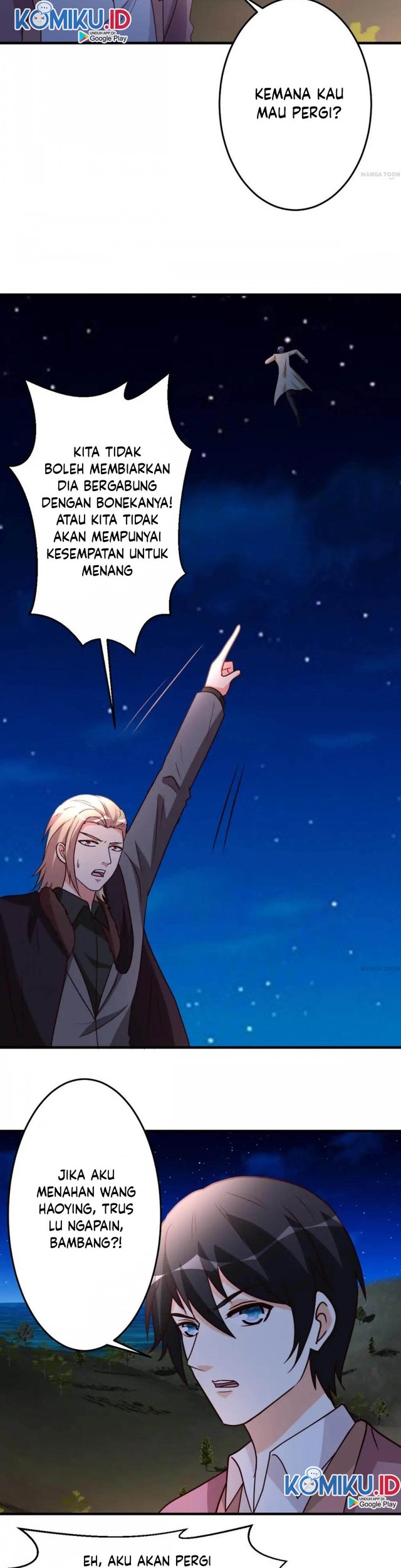 Urban Leveling Chapter 102 - halaman 11