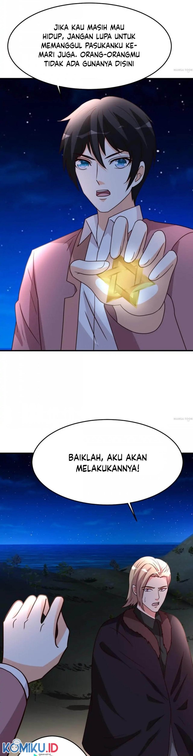 Urban Leveling Chapter 102 - halaman 13