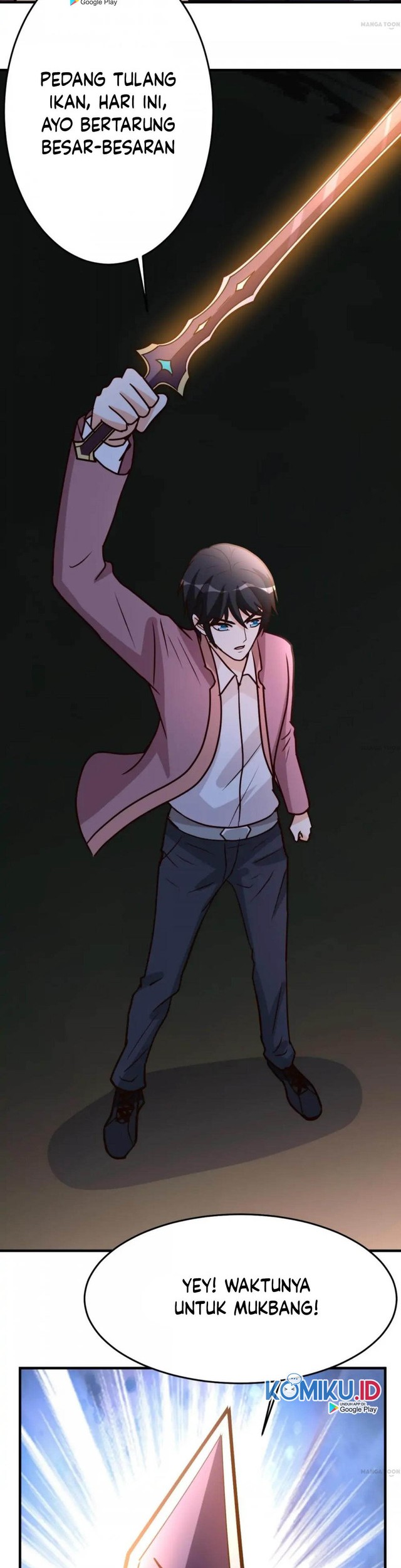 Urban Leveling Chapter 102 - halaman 14