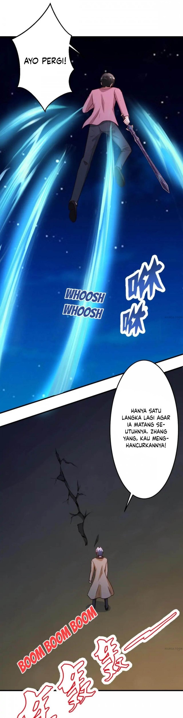 Urban Leveling Chapter 102 - halaman 16