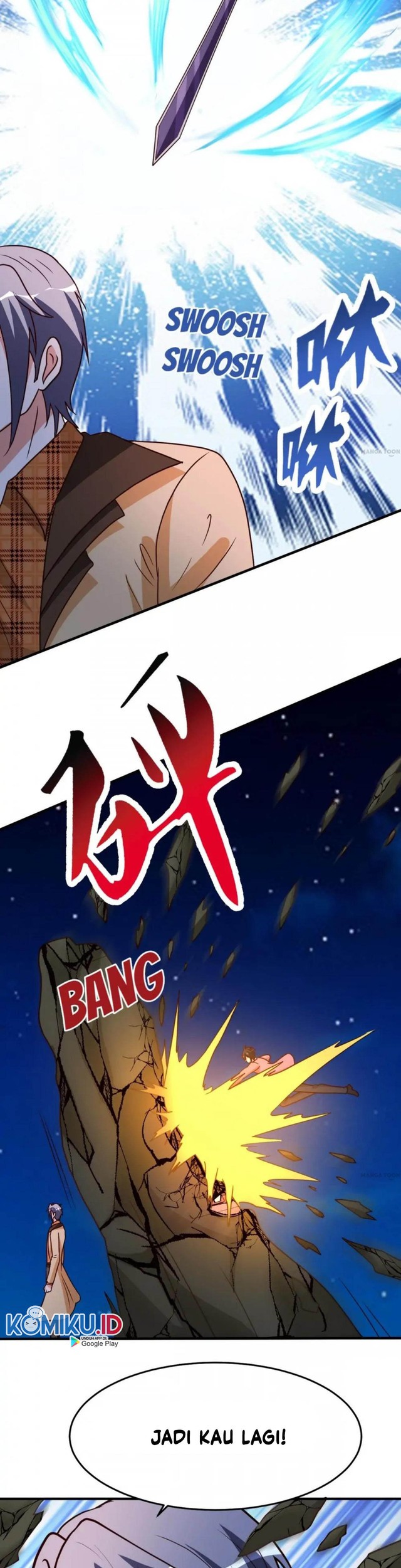 Urban Leveling Chapter 102 - halaman 18
