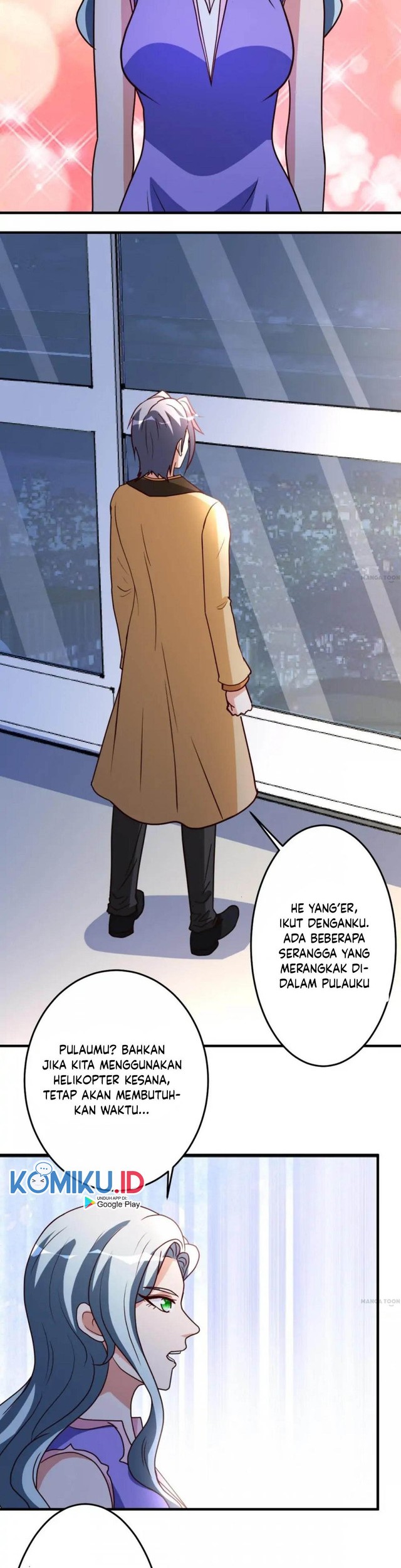 Urban Leveling Chapter 102 - halaman 3