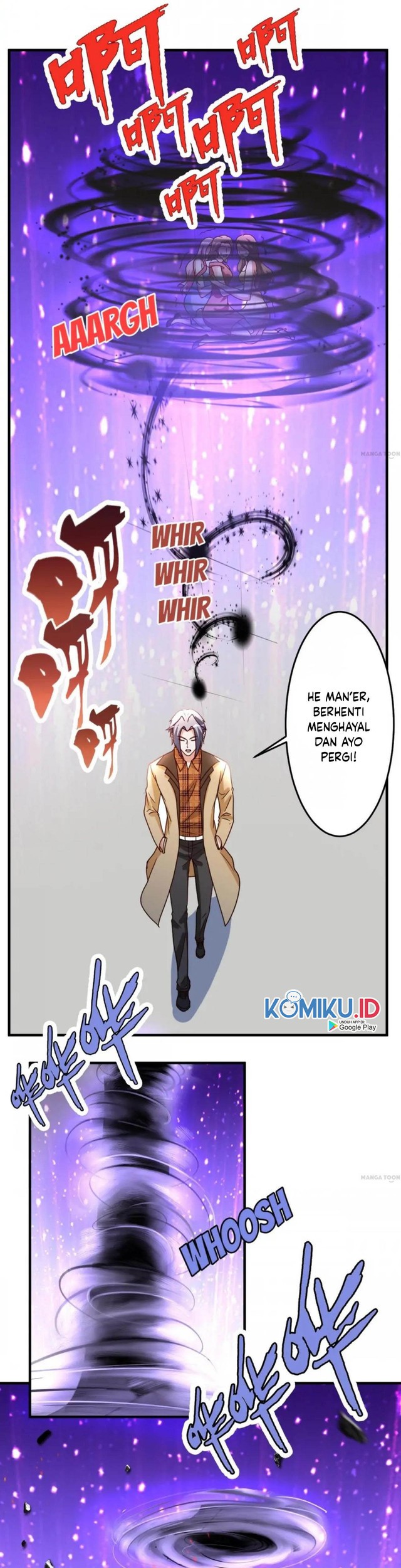 Urban Leveling Chapter 102 - halaman 5
