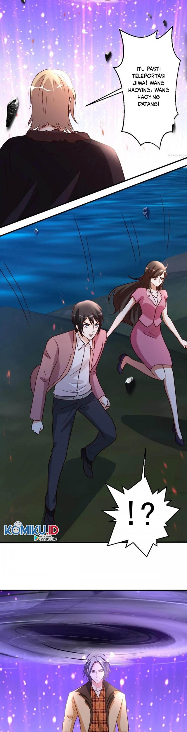 Urban Leveling Chapter 102 - halaman 6