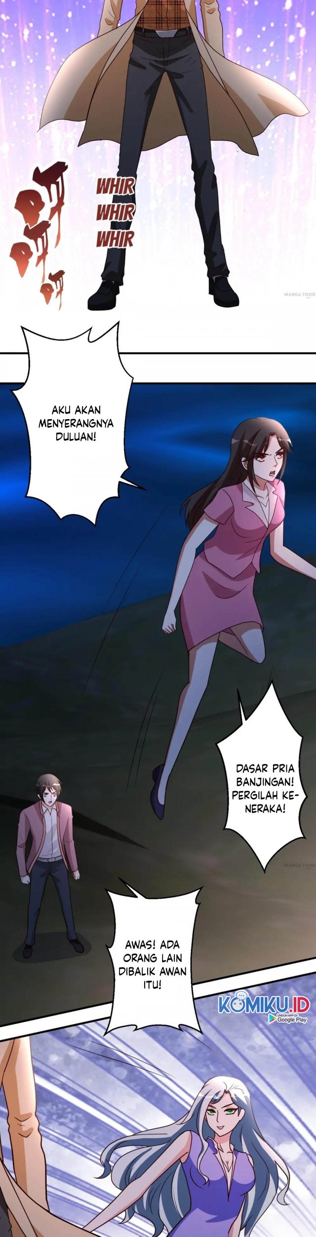 Urban Leveling Chapter 102 - halaman 7
