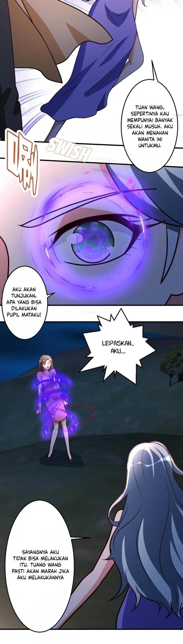 Urban Leveling Chapter 102 - halaman 8