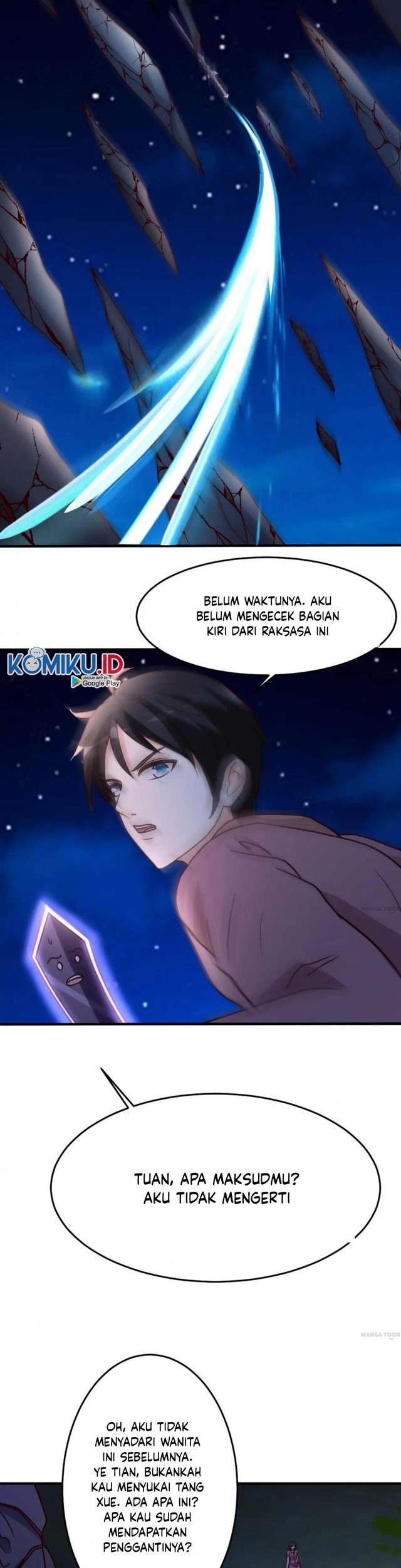 Urban Leveling Chapter 103 - halaman 11