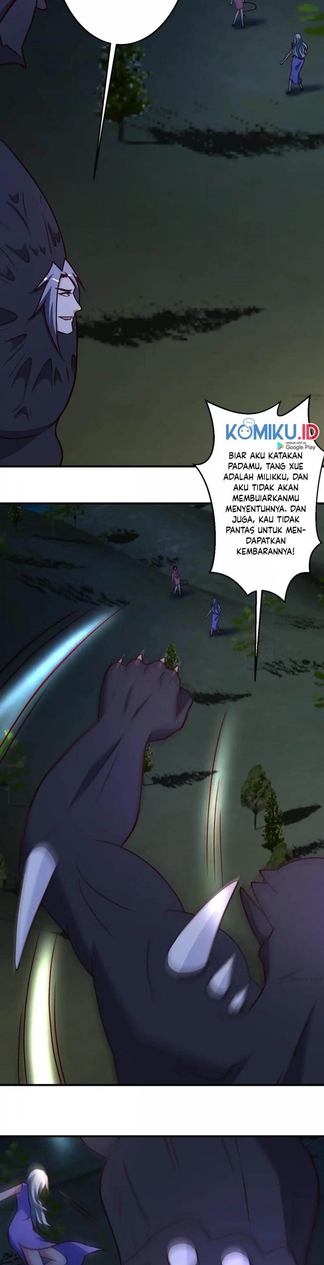 Urban Leveling Chapter 103 - halaman 12