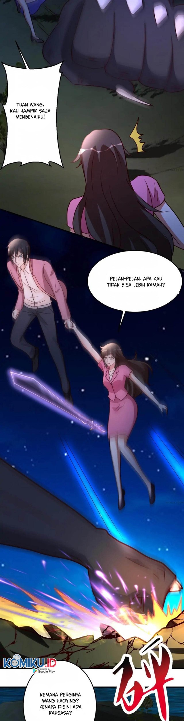 Urban Leveling Chapter 103 - halaman 13