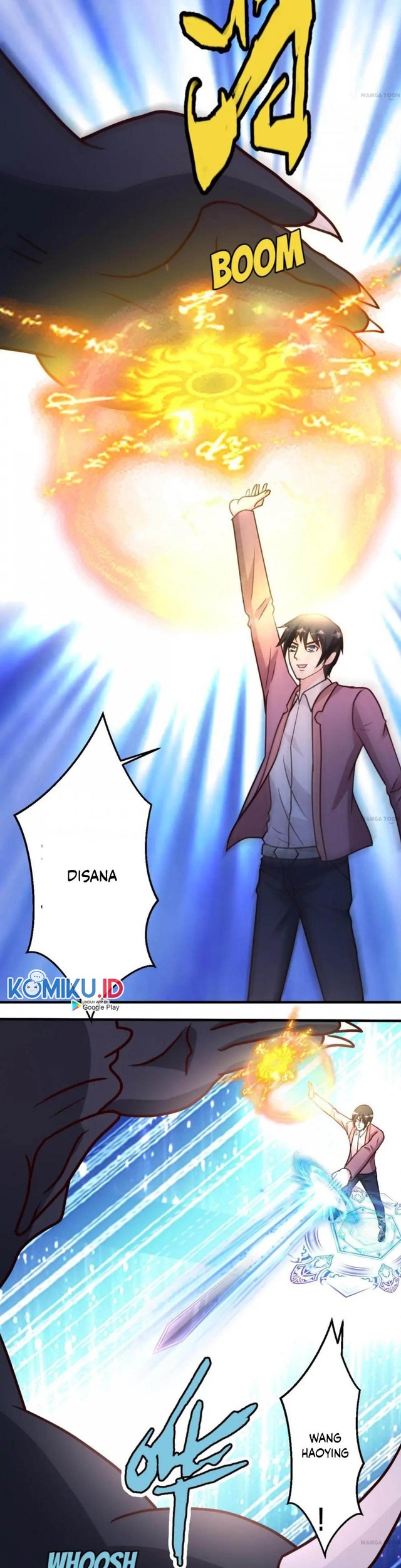 Urban Leveling Chapter 103 - halaman 17