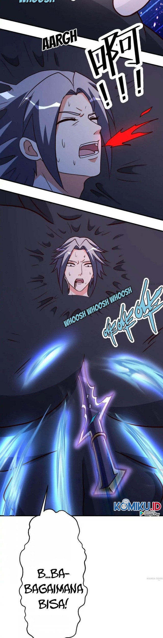 Urban Leveling Chapter 103 - halaman 18