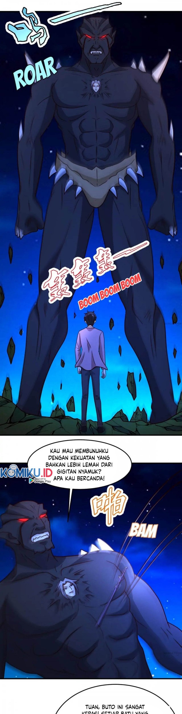 Urban Leveling Chapter 103 - halaman 2