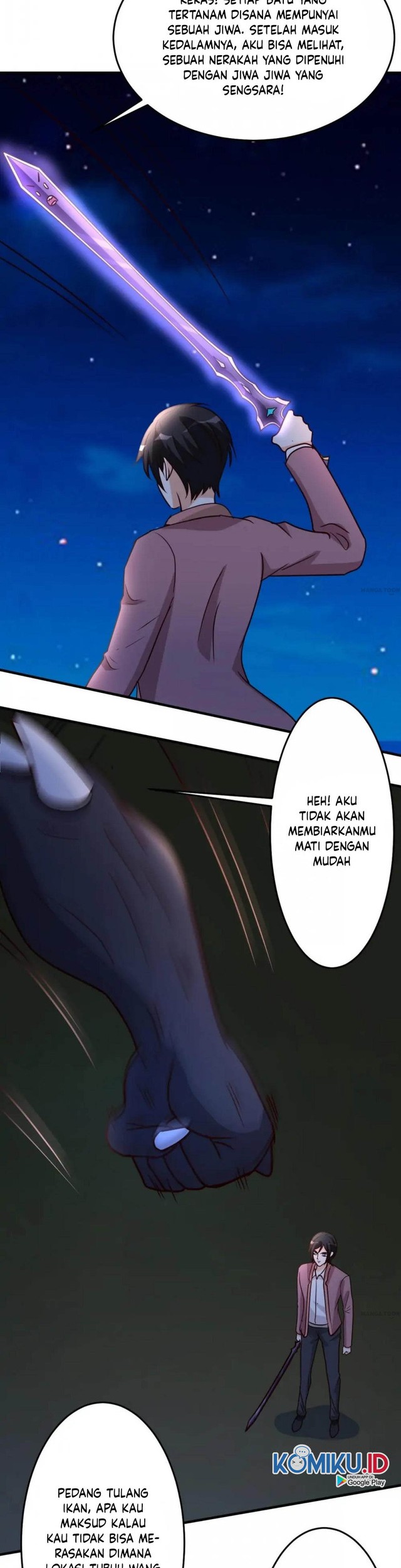 Urban Leveling Chapter 103 - halaman 3