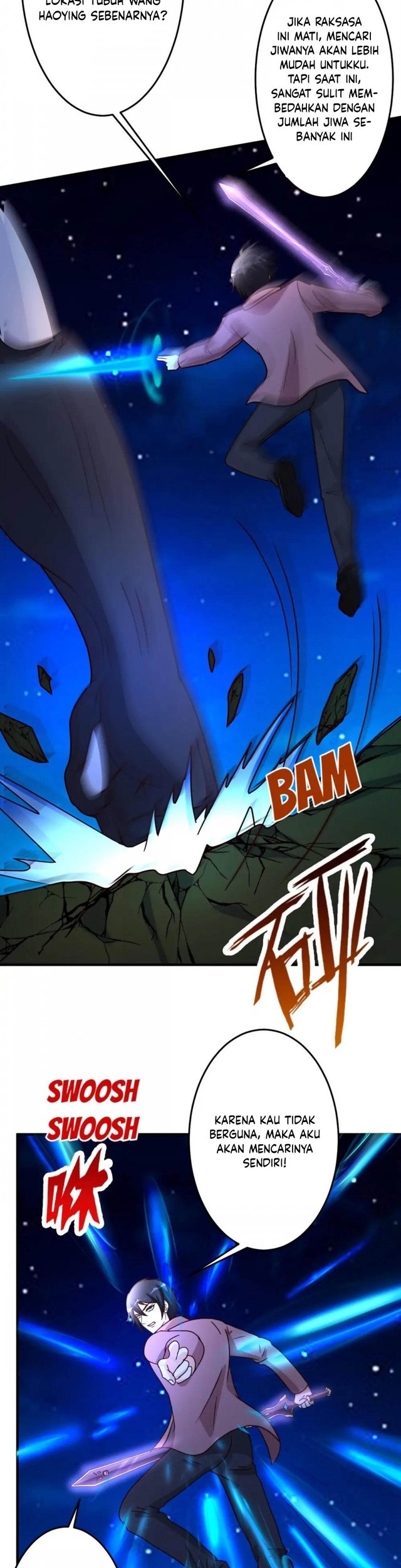Urban Leveling Chapter 103 - halaman 4
