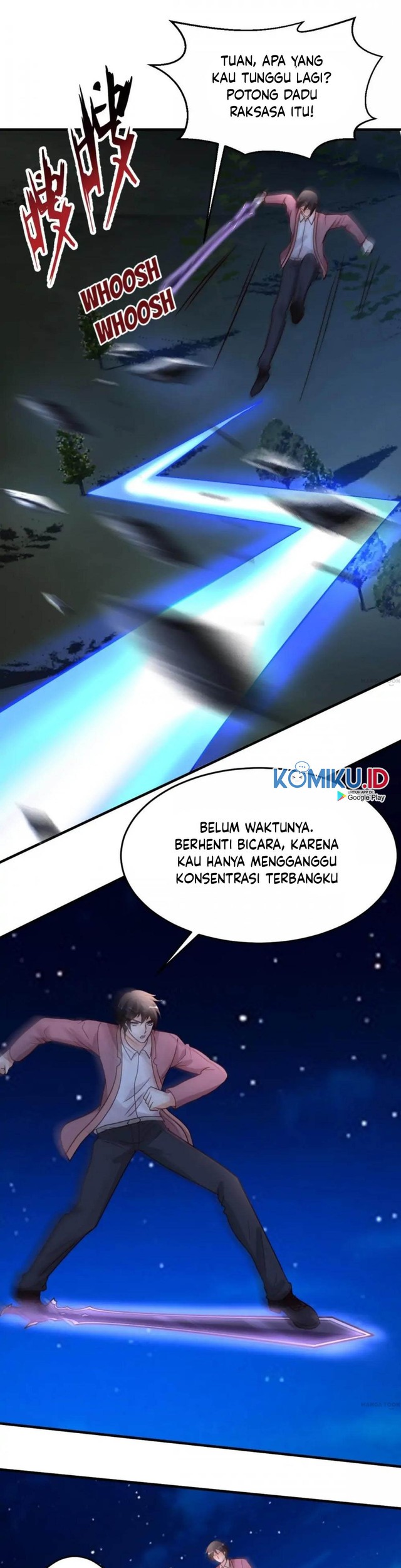 Urban Leveling Chapter 103 - halaman 6