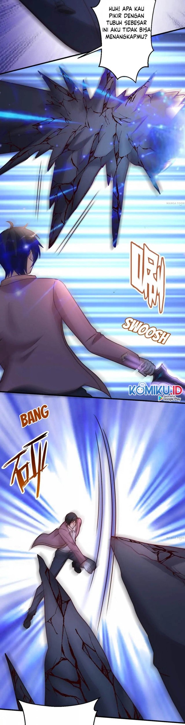 Urban Leveling Chapter 103 - halaman 8