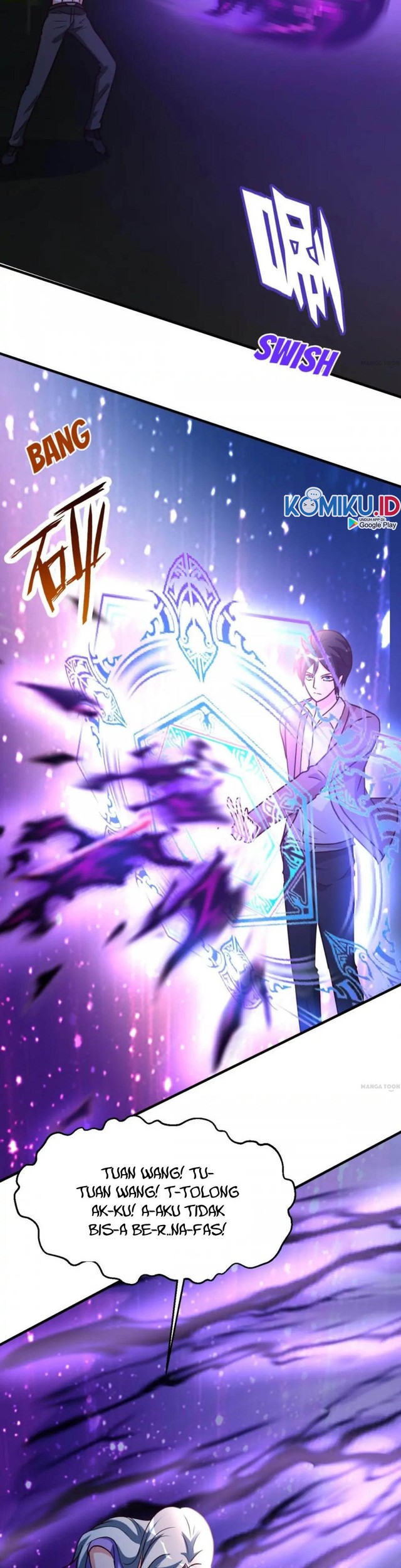 Urban Leveling Chapter 104 - halaman 10