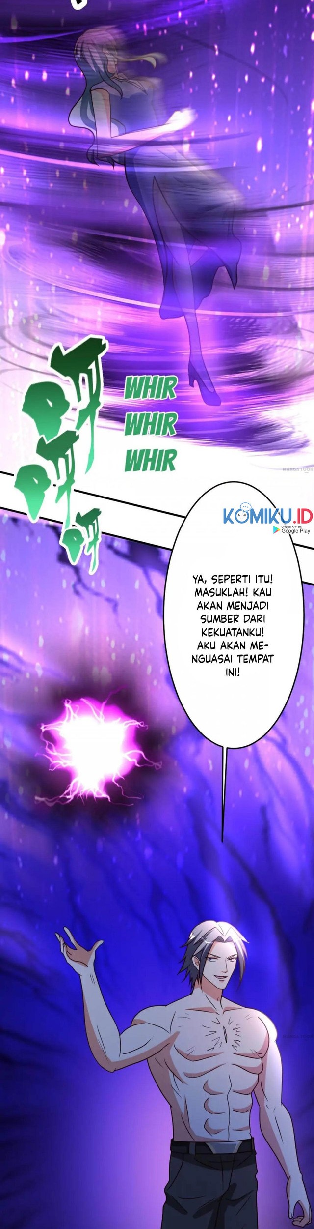 Urban Leveling Chapter 104 - halaman 14