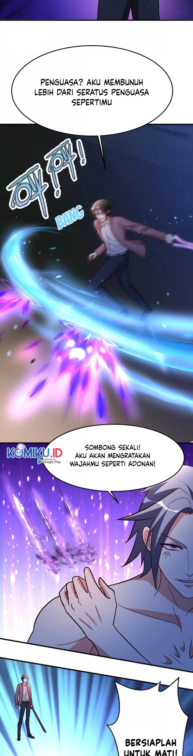 Urban Leveling Chapter 104 - halaman 15