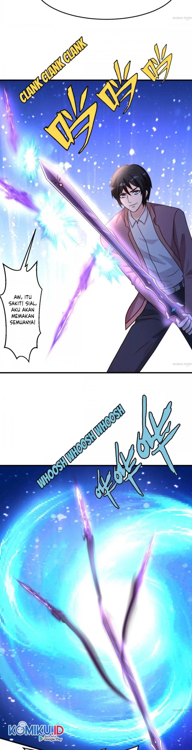 Urban Leveling Chapter 104 - halaman 18