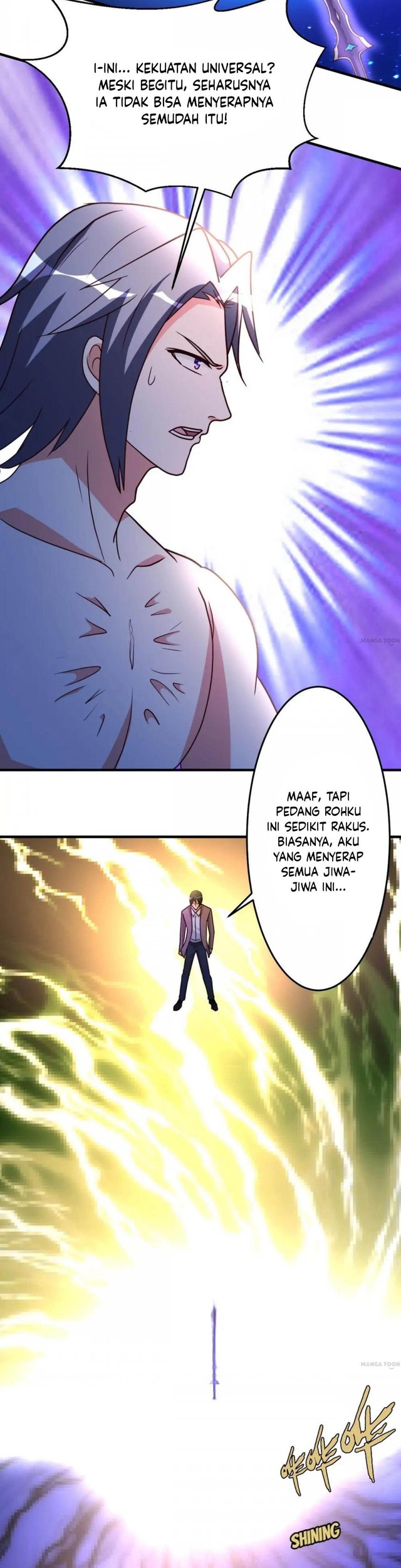 Urban Leveling Chapter 104 - halaman 19