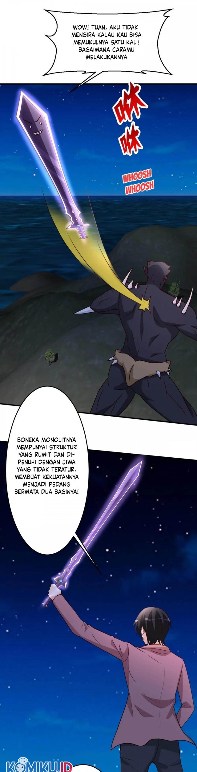 Urban Leveling Chapter 104 - halaman 2
