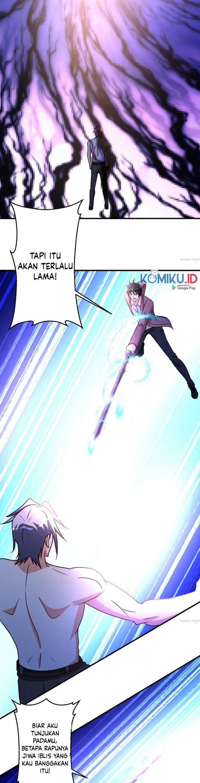 Urban Leveling Chapter 104 - halaman 20