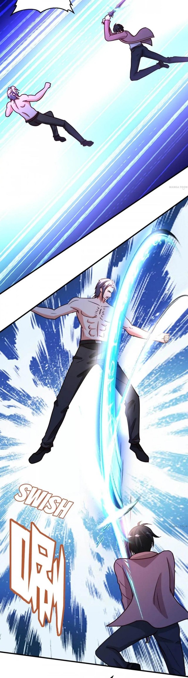 Urban Leveling Chapter 104 - halaman 21