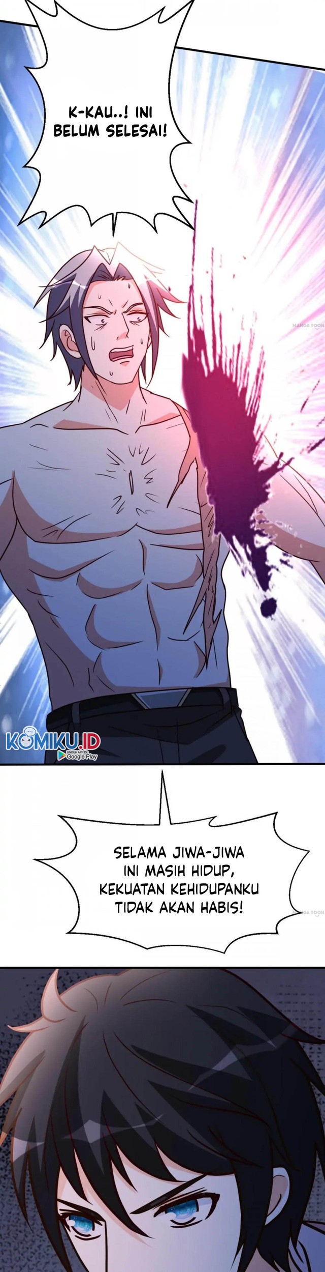 Urban Leveling Chapter 104 - halaman 22