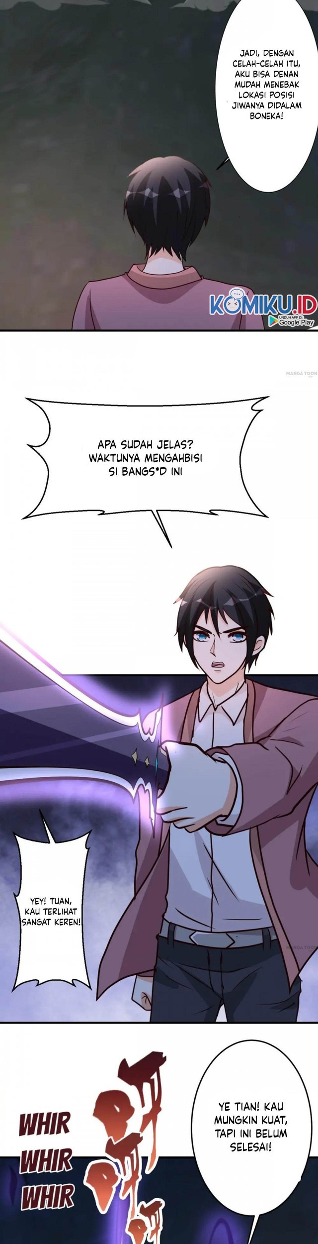Urban Leveling Chapter 104 - halaman 4