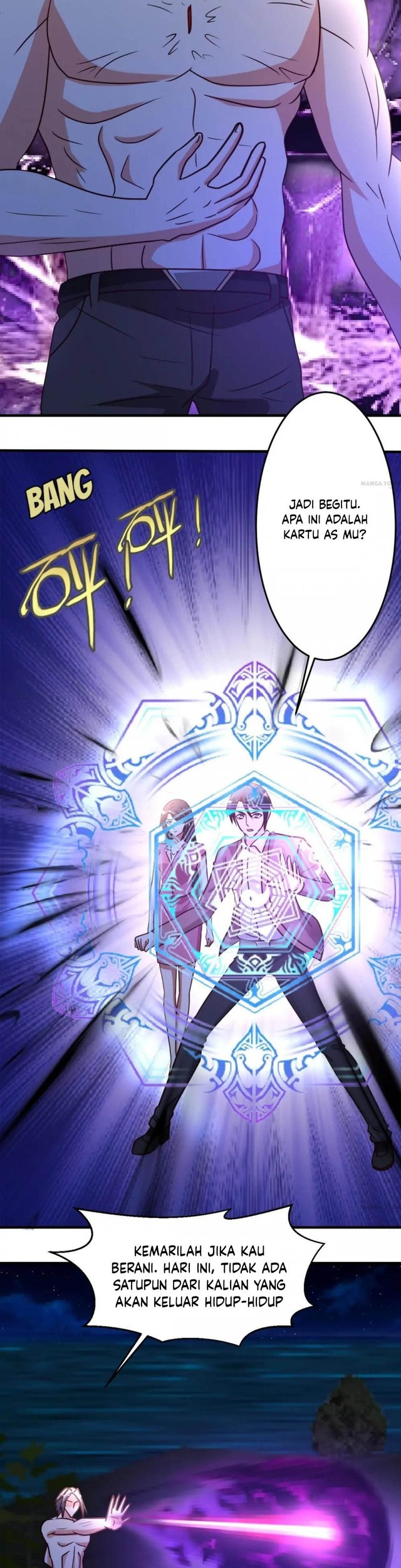 Urban Leveling Chapter 104 - halaman 9