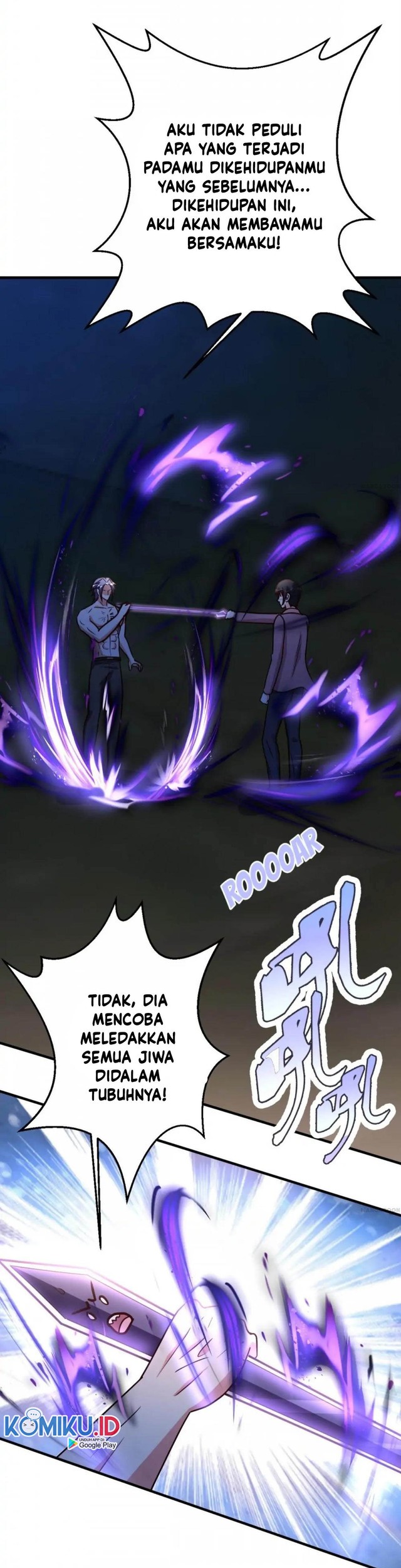 Urban Leveling Chapter 105 - halaman 19