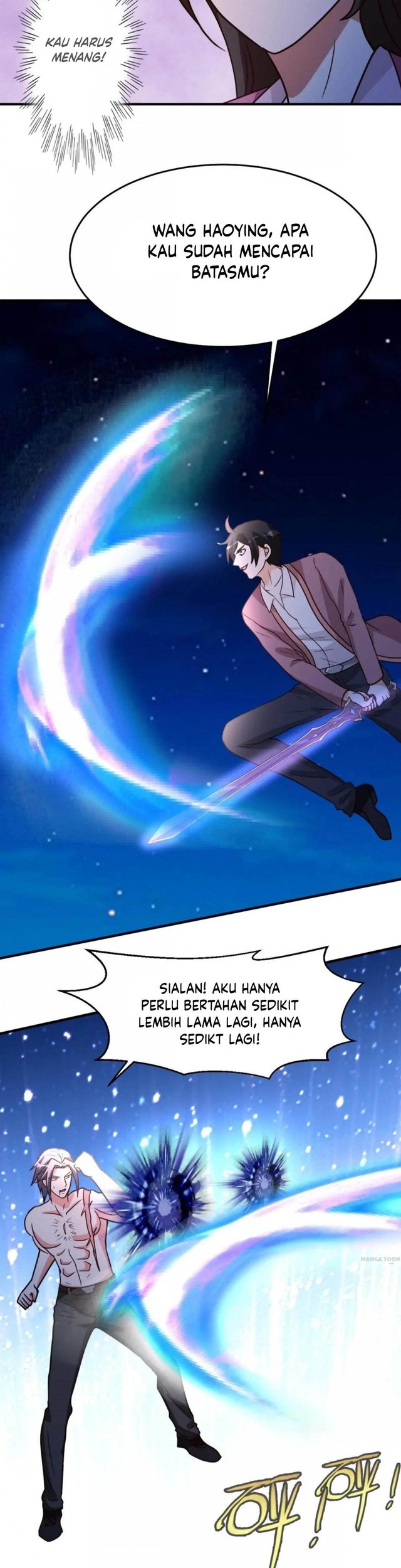 Urban Leveling Chapter 105 - halaman 3