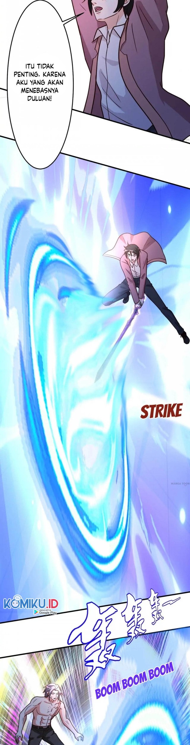 Urban Leveling Chapter 105 - halaman 5
