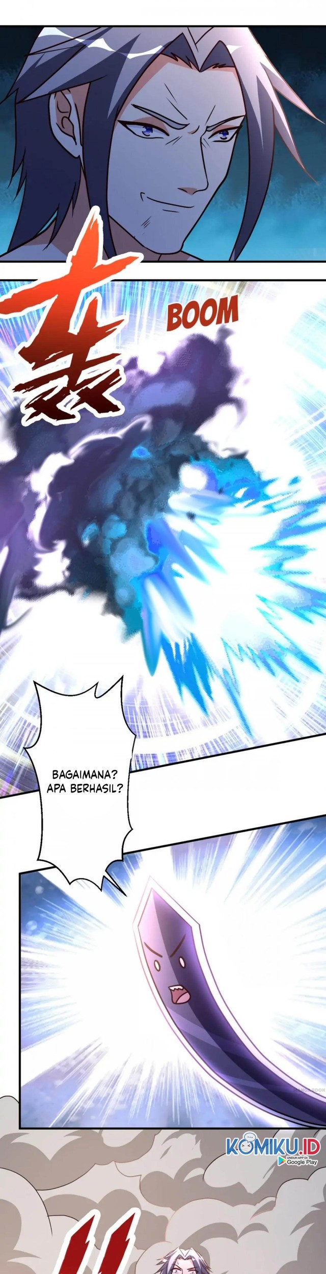 Urban Leveling Chapter 105 - halaman 7