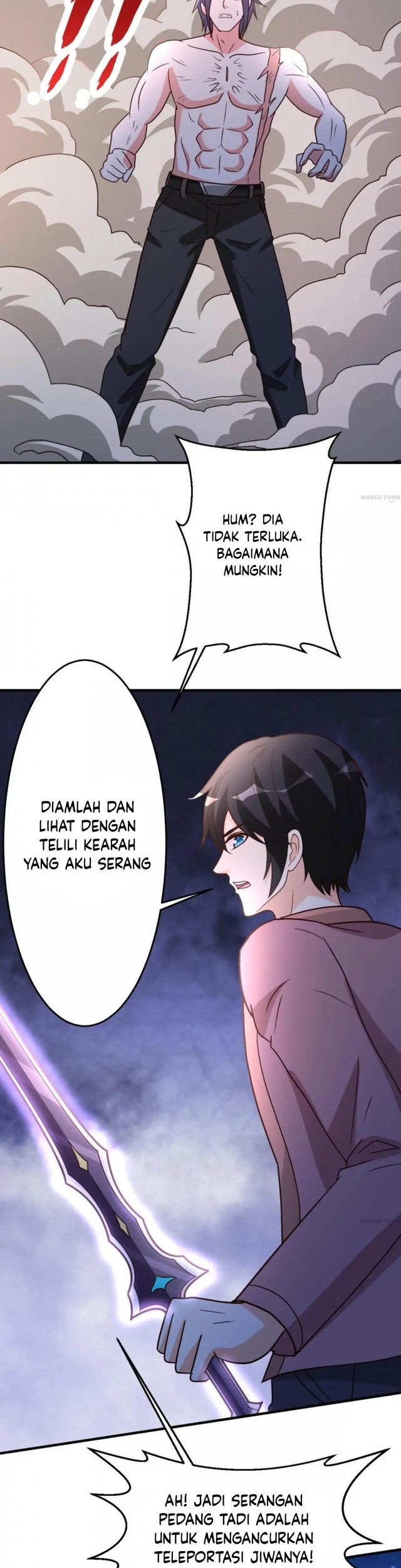 Urban Leveling Chapter 105 - halaman 8