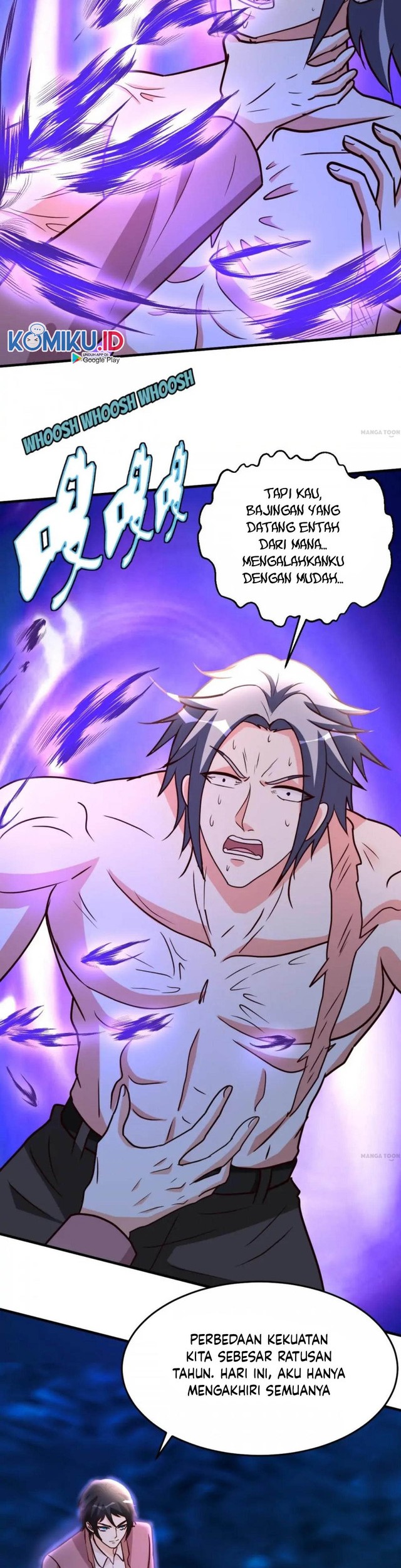 Urban Leveling Chapter 106 - halaman 10