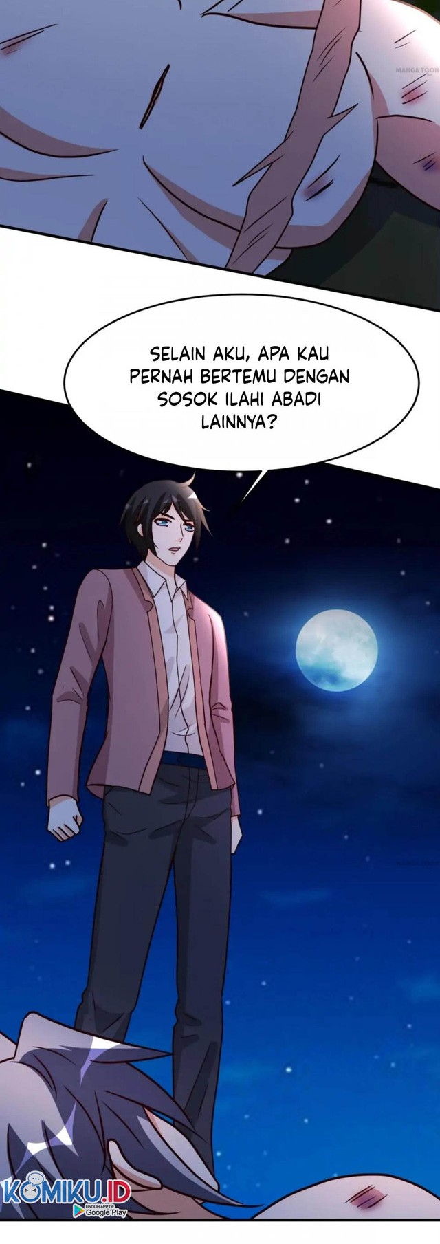 Urban Leveling Chapter 106 - halaman 16